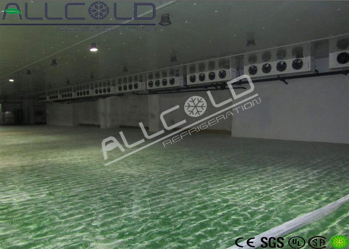 Đi bộ thương mại trong kho lạnh, máy lạnh lạnh cho máy Uống / Bia đông lạnh