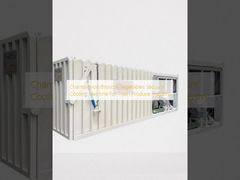 Champignon / Bông cải xanh Máy làm mát chân không cho ngành sản xuất tươi sống